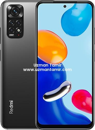 Xiaomi Redmi Note 11 Dokunmatik Cam Değişimi