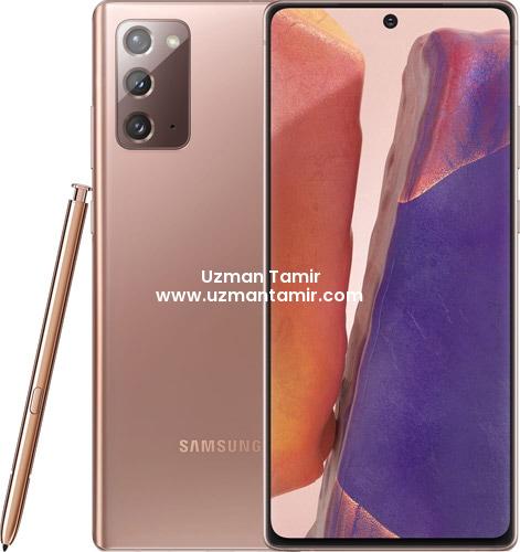 Samsung Galaxy Note 20 Batarya Değişimi