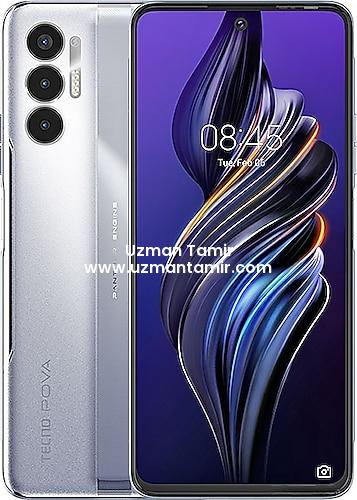 Tecno Pova 3 Ekran Değişimi