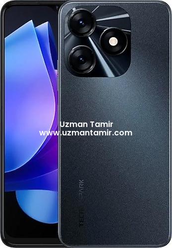 Tecno Spark 10 Dokunmatik Cam Değişimi