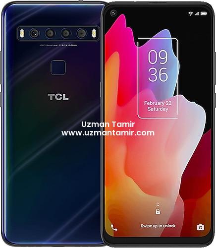 TCL 10L Ekran Değişimi